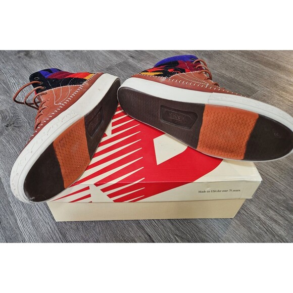 Vans Vault x Pendleton x Taka Hayashi TH-Hi LX 2010 Rare 300 Pairs Men 8.5 Sk8-H main image 7